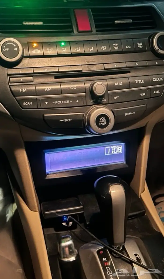 ديكور درج اكورد 1