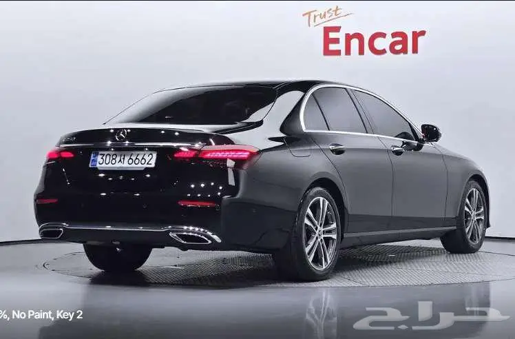 مرسيدس E250 2023 1