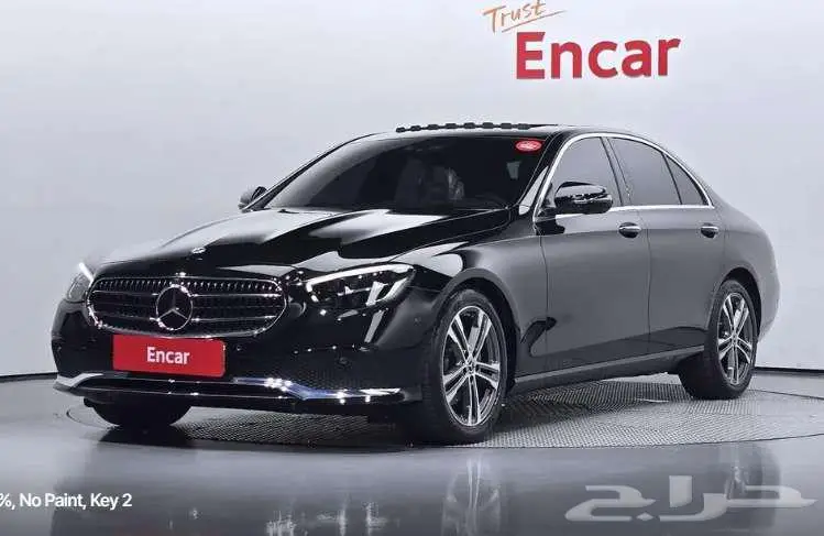 مرسيدس E250 2023 0
