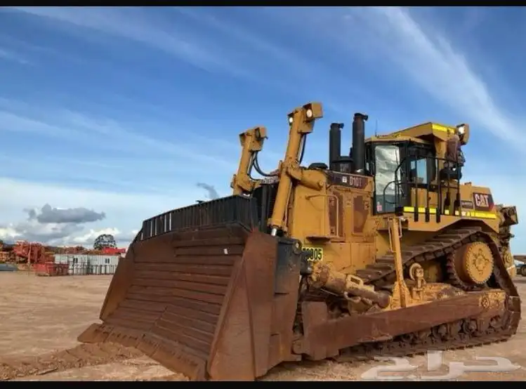 بلدوزر D10T للايجار 0