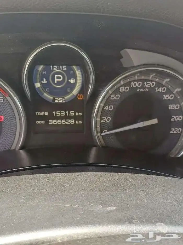 جيب ايسوزوا ديزل ام يو اكس موديل 2019 بدون دبل الحد 55 الف 17