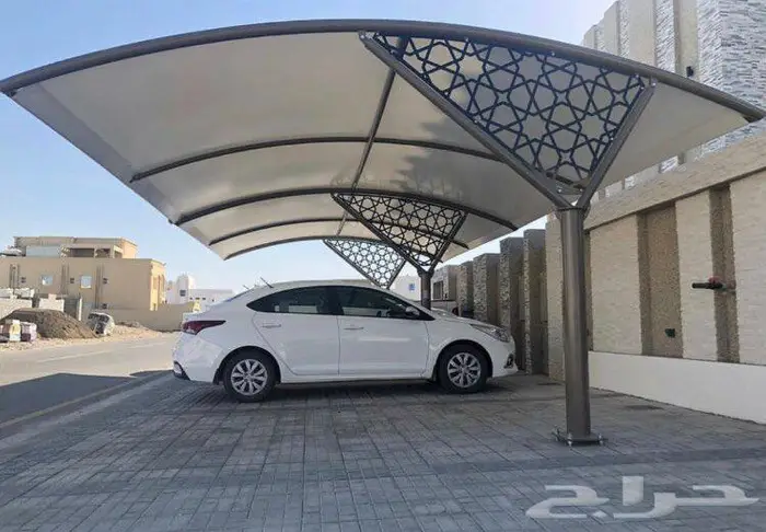 مظلات سيارات رخيصة في جازان صبيا 0