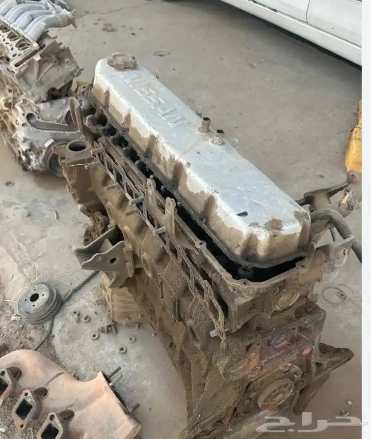 راس ماكينه4500 نيسان جيب باترول مديل99 0