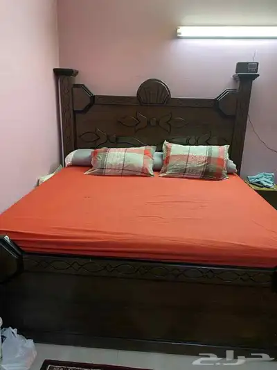 غرفة نوم استعمال بحالة جيدة 1