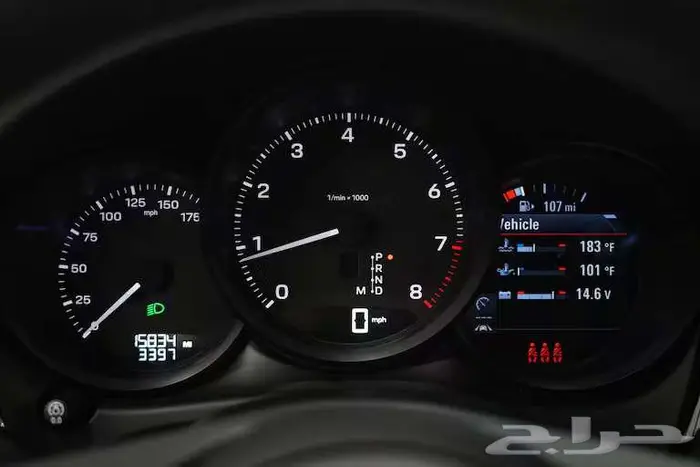 2024 Porsche Macan AWD 17