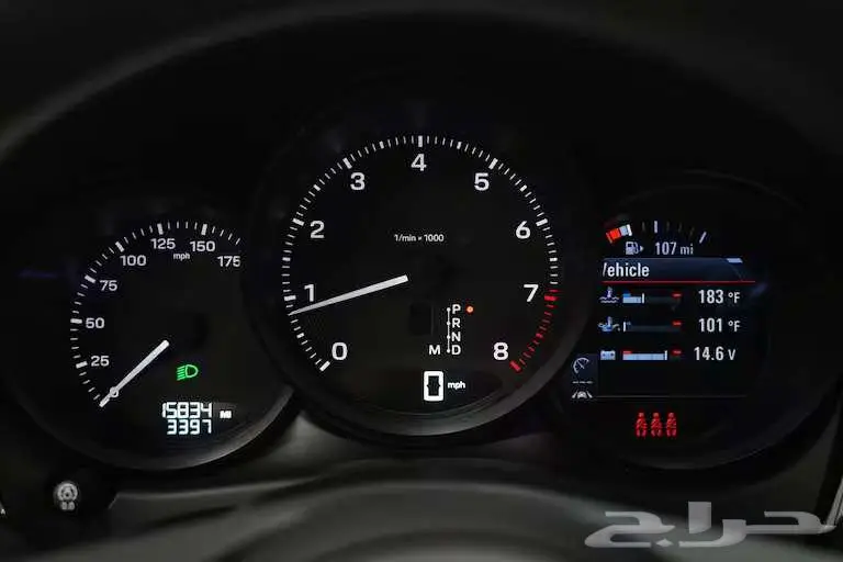 2024 Porsche Macan AWD 17
