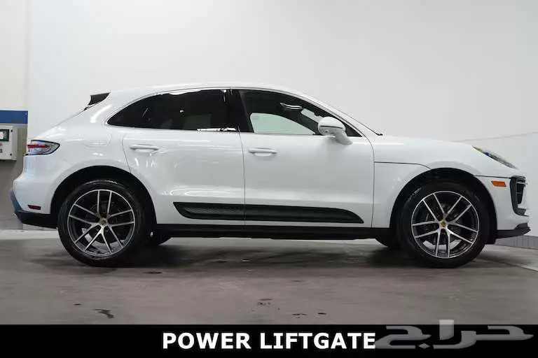2024 Porsche Macan AWD 5