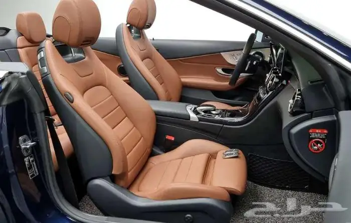 مرسيدس C200 2020 9