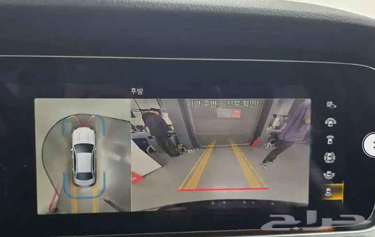 مرسيدس E250 2023 7