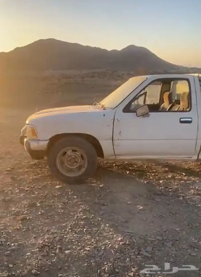 هايلكس 94 بدون اوراق 3