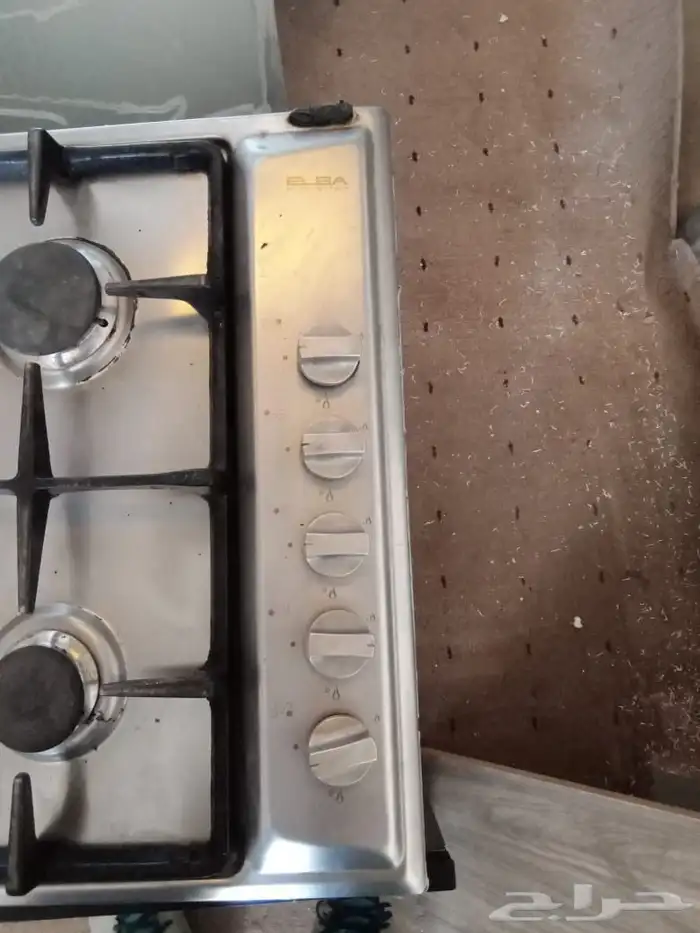 بوتجاز سطحي وفرن 1