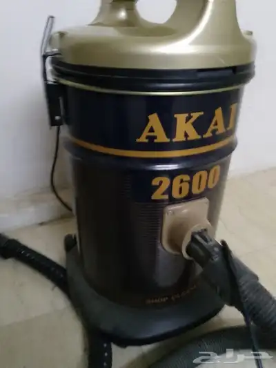 مكنسة بكامل اغراضها ب 75 ريال 2