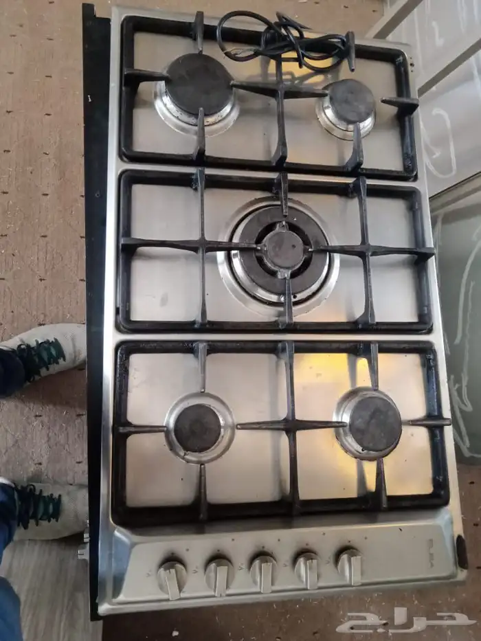 بوتجاز سطحي وفرن 2