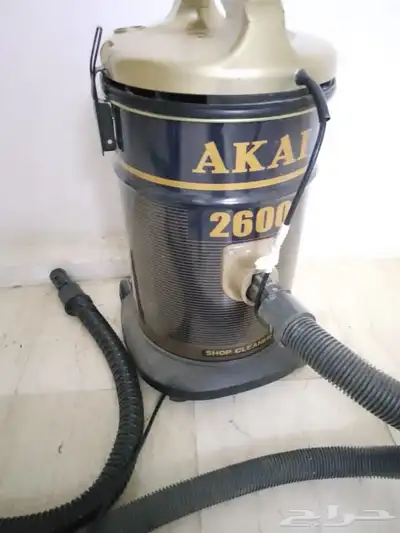 مكنسة بكامل اغراضها ب 75 ريال 1