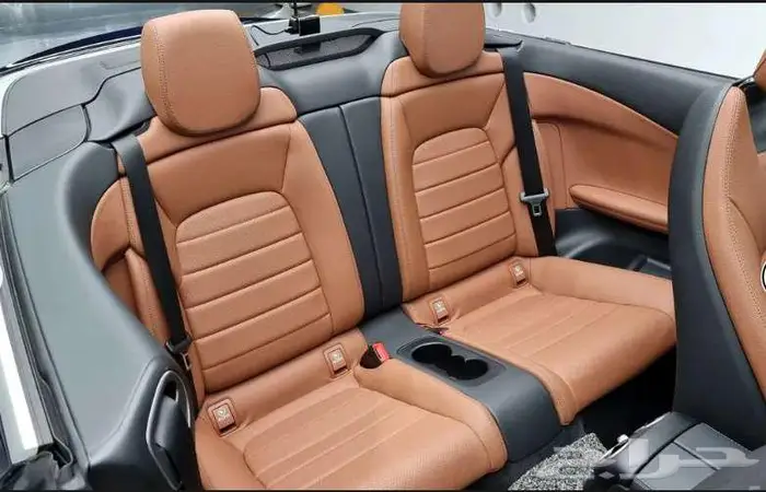 مرسيدس C200 2020 10