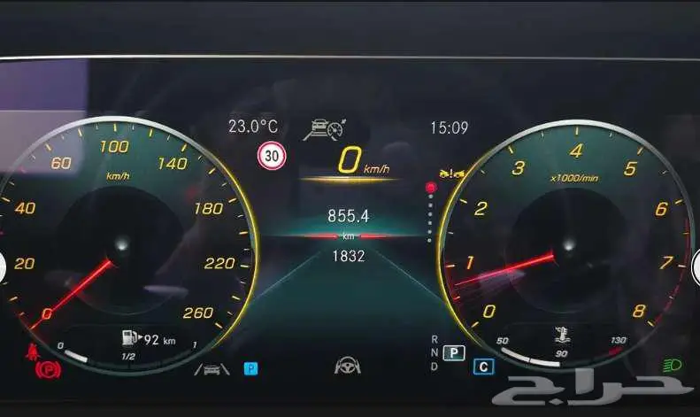 مرسيدس E250 2023 6