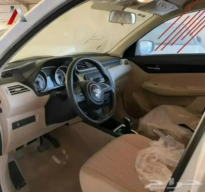 سوزوكي ديزاير فل الشكل القديم 2025 3