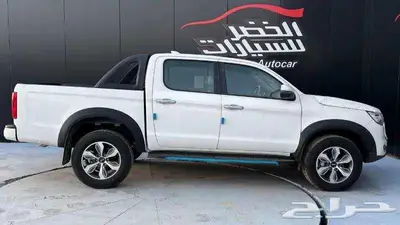 جاك غمارتين T8 ديزل دبل 2025 لدى الخضر للسيارات 3