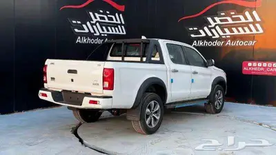 جاك غمارتين T8 ديزل دبل 2025 لدى الخضر للسيارات 1
