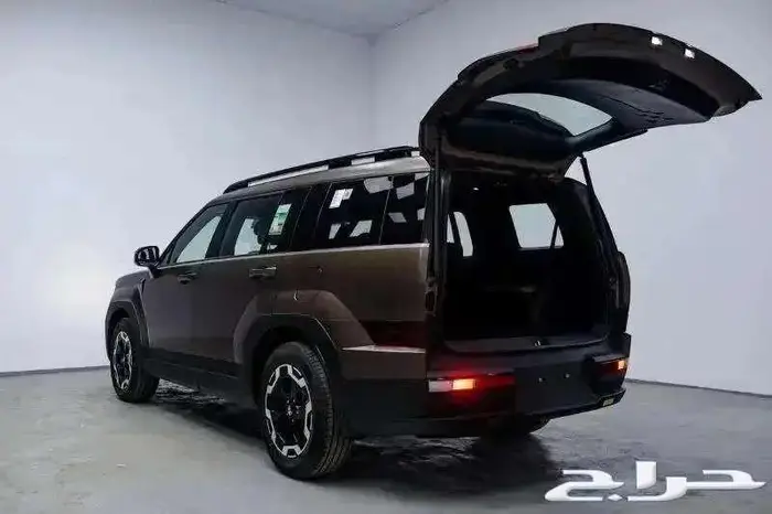 هونداي سنتافي سمارت 2WD دفع امامي 2024 7