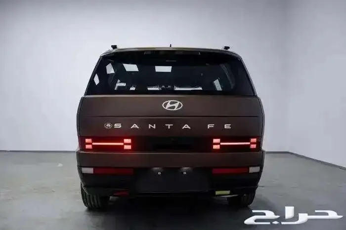 هونداي سنتافي سمارت 2WD دفع امامي 2024 6