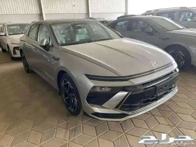 هيونداي سوناتا 2025 كومفورت كاش وتقسيط 0