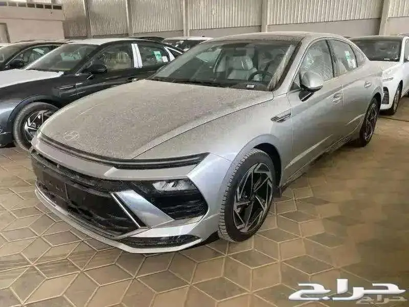هيونداي سوناتا 2025 كومفورت كاش وتقسيط 1