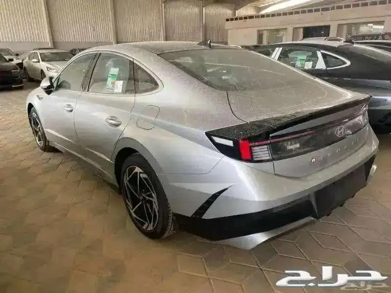 هيونداي سوناتا 2025 كومفورت كاش وتقسيط 3
