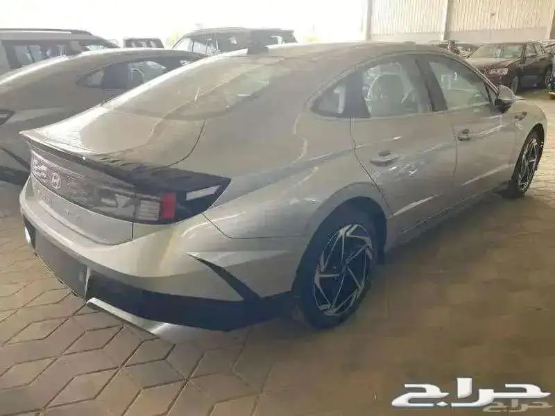 هيونداي سوناتا 2025 كومفورت كاش وتقسيط 2