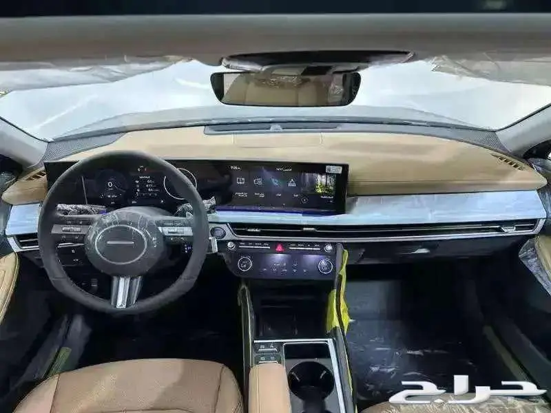 هيونداي سوناتا 2025 كومفورت كاش وتقسيط 6