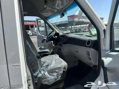 جاك سنراى 2025 محرك 2.7 ديزل16راكب 7