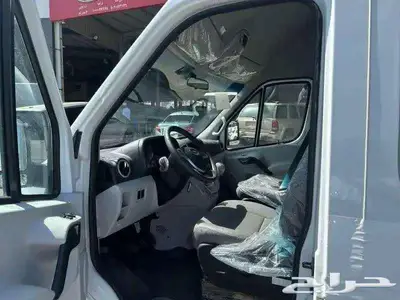 جاك سنراى 2025 محرك 2.7 ديزل16راكب 6