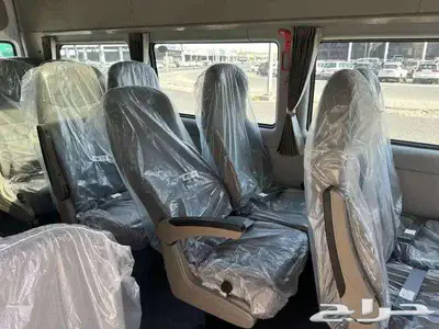 جاك سنراى 2025 محرك 2.7 ديزل16راكب 8