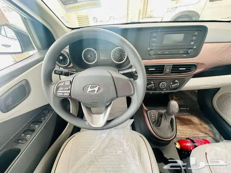 هيونداي اي تن i10 فليت 2024 اقساط رواتب تبدا من 3000 5