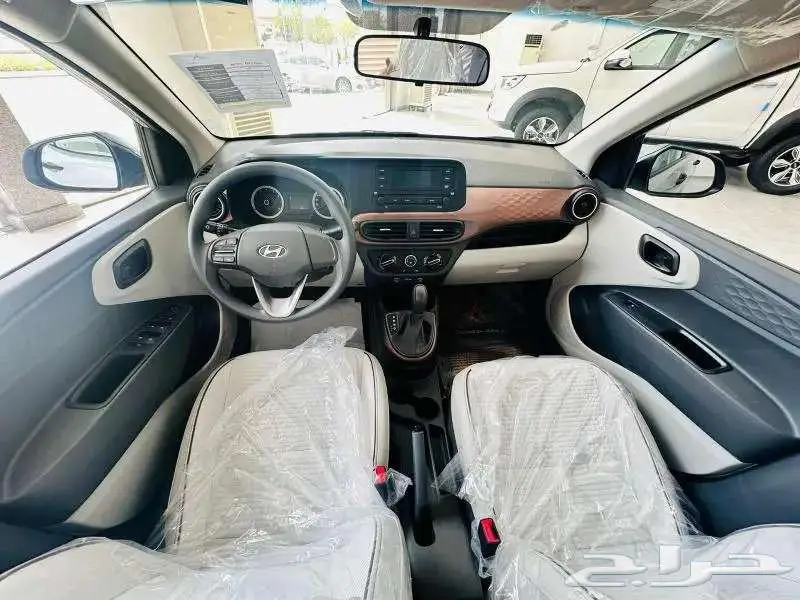 هيونداي اي تن i10 فليت 2024 اقساط رواتب تبدا من 3000 4
