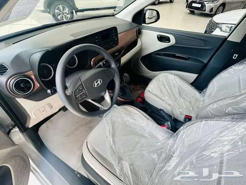 هيونداي اي تن i10 فليت 2024 اقساط رواتب تبدا من 3000 7