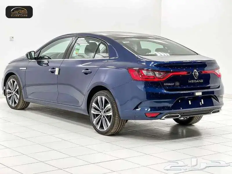 رينو ميجان نص فل 2023- 59800 شامل الضريبة 13