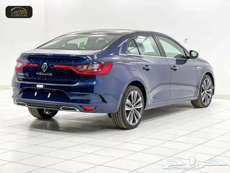 رينو ميجان نص فل 2023- 59800 شامل الضريبة 14