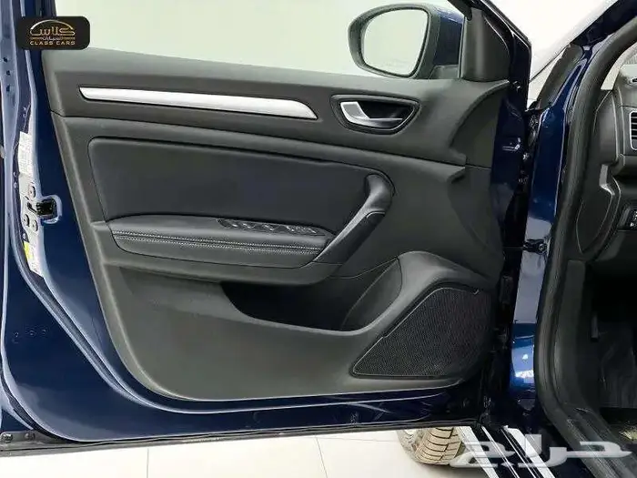 رينو ميجان نص فل 2023- 59800 شامل الضريبة 4