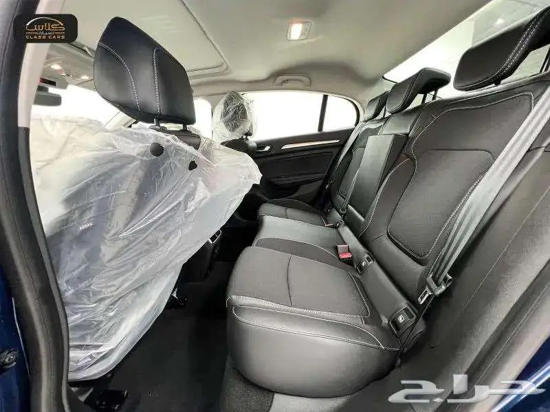 رينو ميجان نص فل 2023- 59800 شامل الضريبة 12