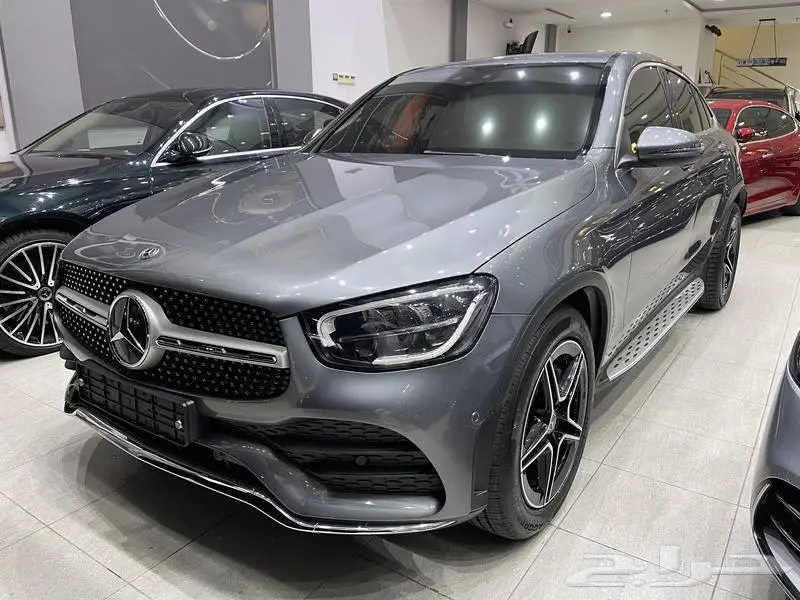 مرسيدس - جي ال سي 300 - 2020 GLC 300 1