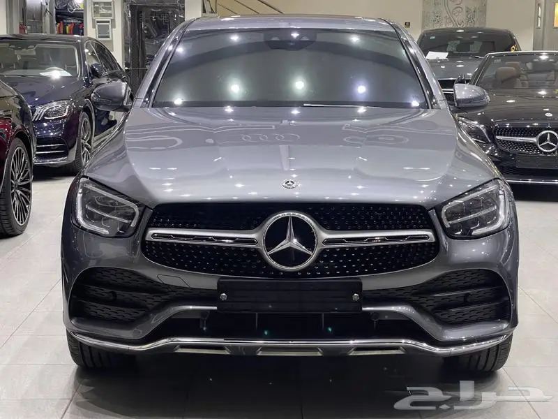 مرسيدس - جي ال سي 300 - 2020 GLC 300 0