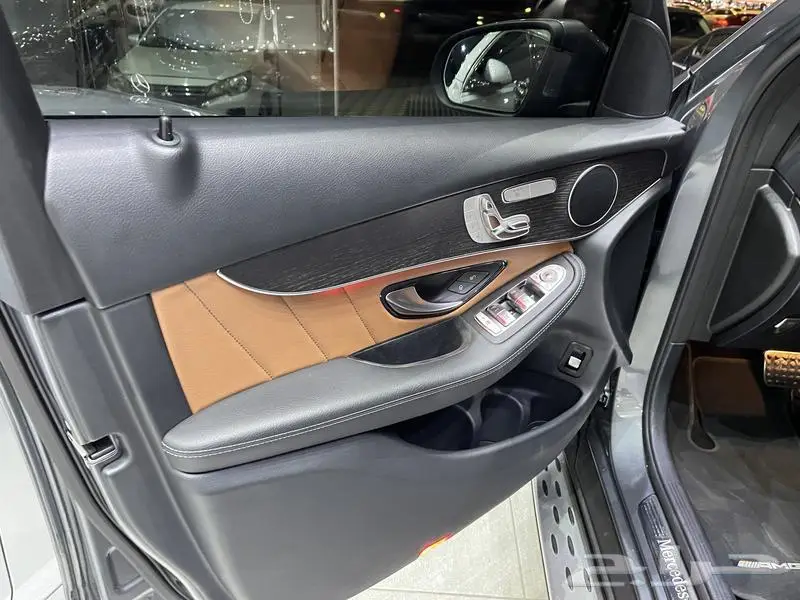 مرسيدس - جي ال سي 300 - 2020 GLC 300 12