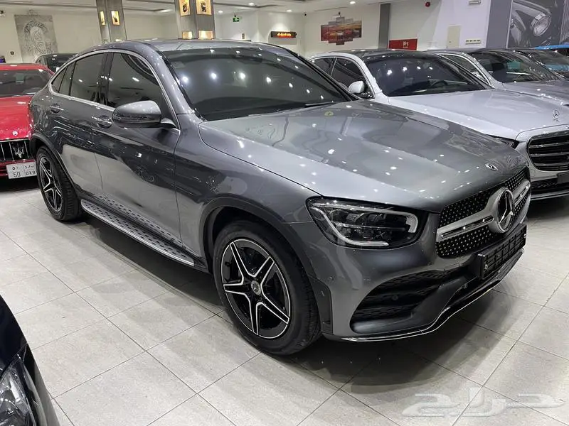 مرسيدس - جي ال سي 300 - 2020 GLC 300 2