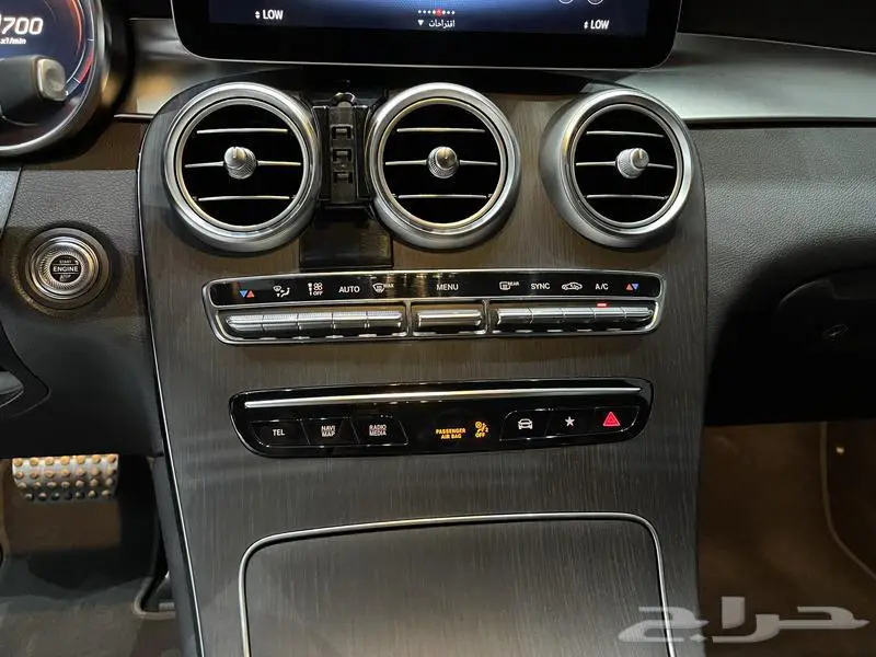 مرسيدس - جي ال سي 300 - 2020 GLC 300 19