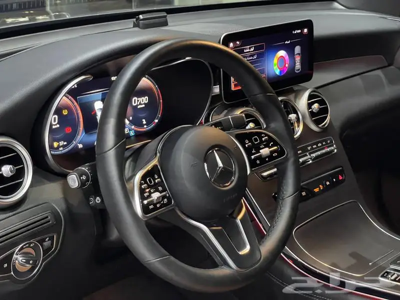 مرسيدس - جي ال سي 300 - 2020 GLC 300 14