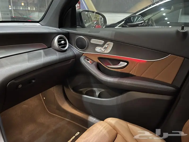 مرسيدس - جي ال سي 300 - 2020 GLC 300 20