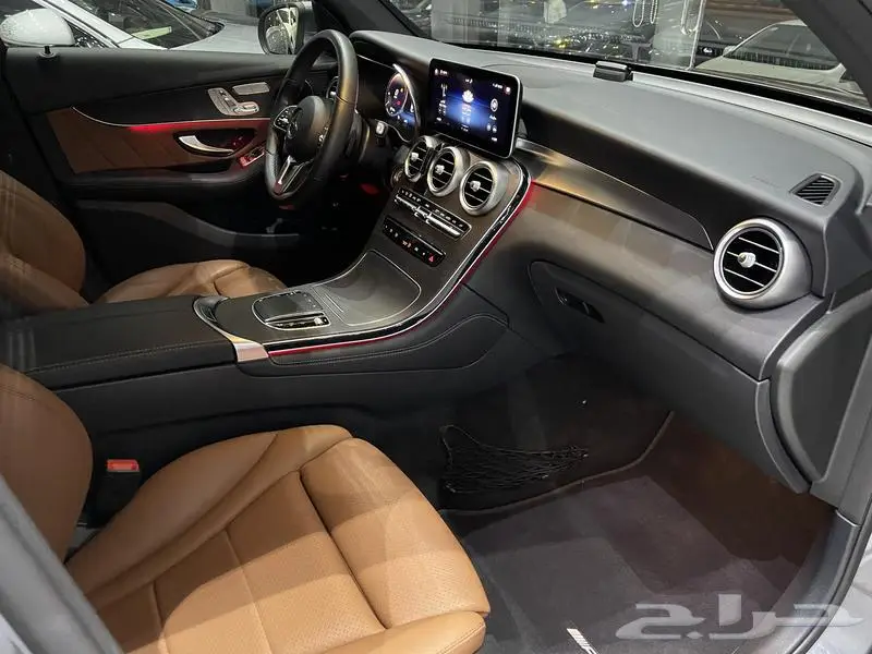 مرسيدس - جي ال سي 300 - 2020 GLC 300 22