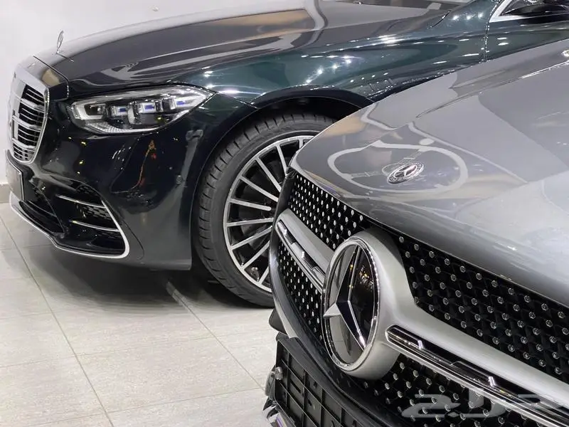 مرسيدس - جي ال سي 300 - 2020 GLC 300 9