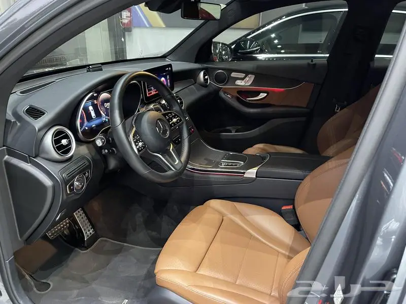 مرسيدس - جي ال سي 300 - 2020 GLC 300 11